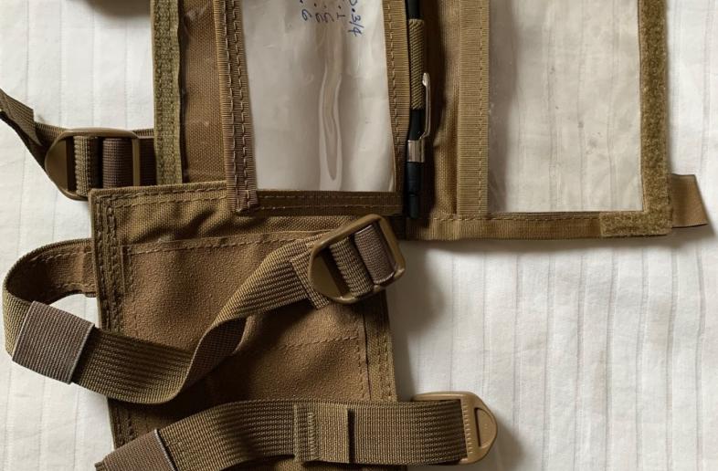 Arm Board / Tactical wrist coach by Sunrise Tactical two available